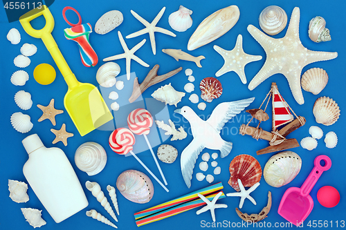 Image of Symbols of the Seaside