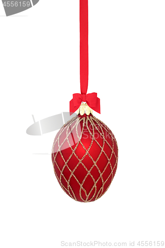 Image of Christmas Tree Bauble Decoration 