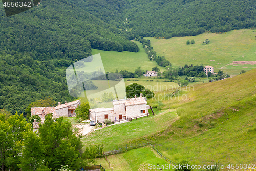 Image of Elcito in Italy Marche