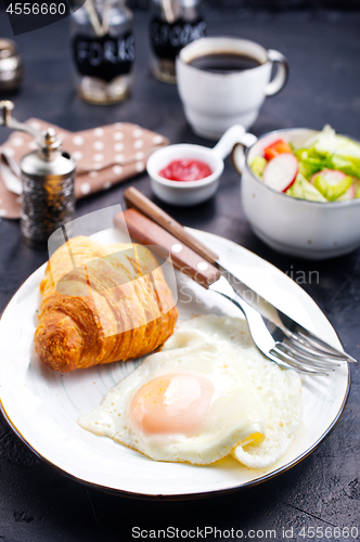 Image of breakfast