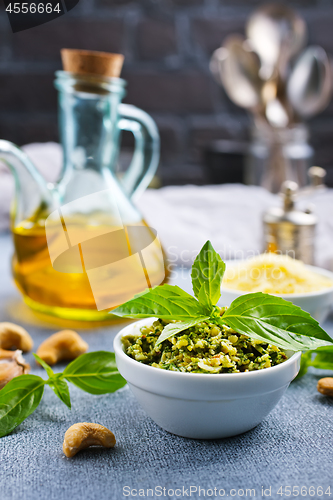 Image of pesto