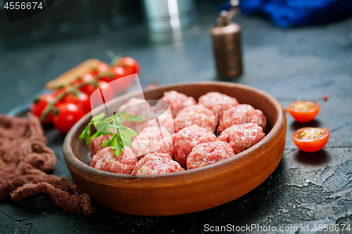 Image of meatballs