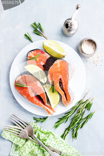 Image of salmon