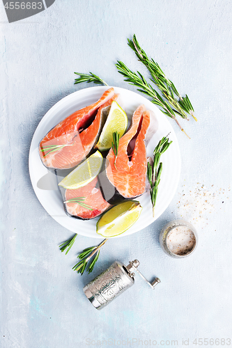 Image of salmon