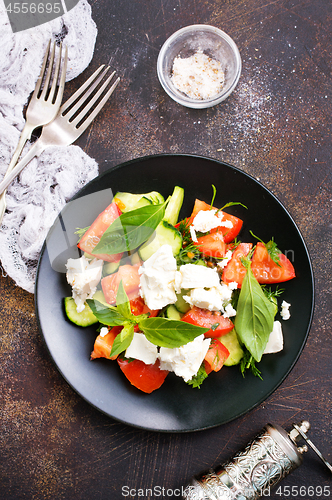 Image of salad