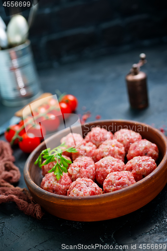 Image of meatballs