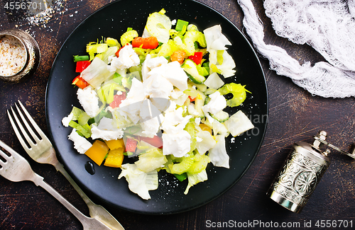 Image of salad