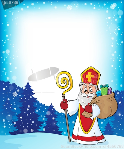 Image of Saint Nicholas topic frame 2