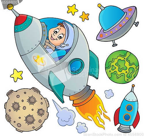 Image of Space topic collection 1