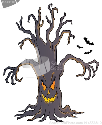 Image of Spooky tree topic image 4