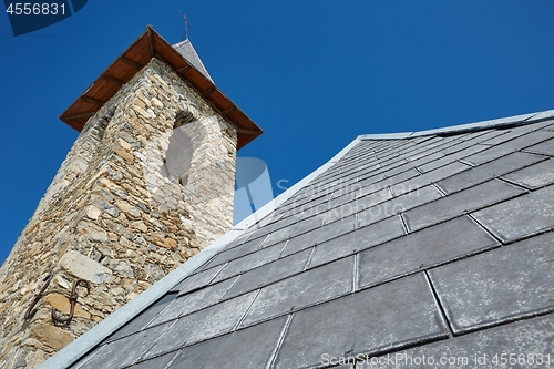 Image of Old Church Tower