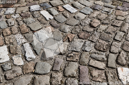 Image of Stone Pavement Pattern