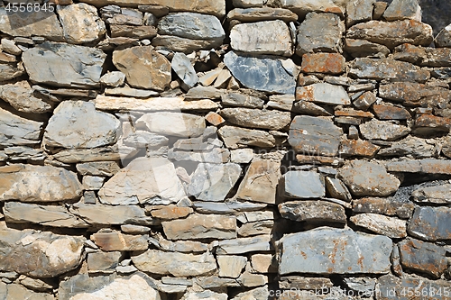 Image of Old Stone Wall