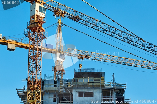 Image of Urban Building Construction