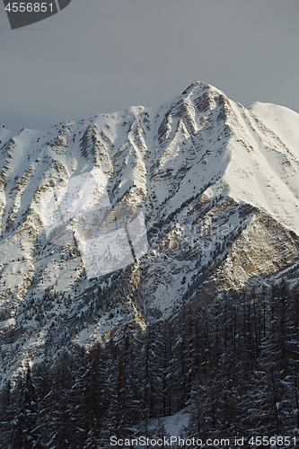 Image of Mountains in the Alps