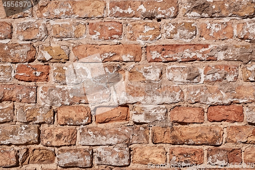 Image of Brick Wall Pattern