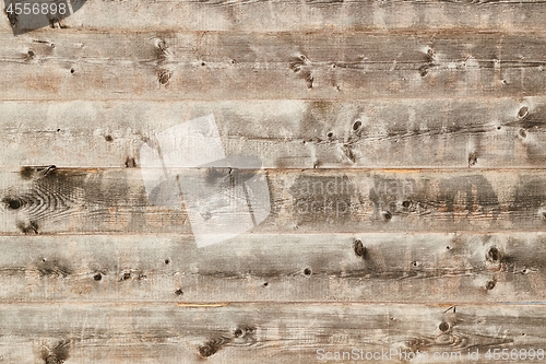 Image of Wooden Lumber Surface