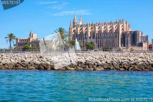 Image of Cathedral of Palma de Mallorca
