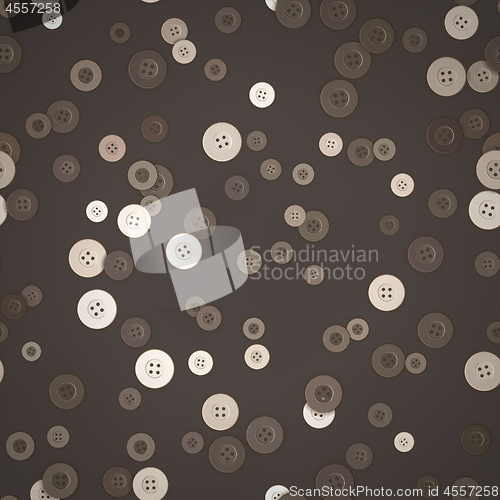 Image of some buttons texture background