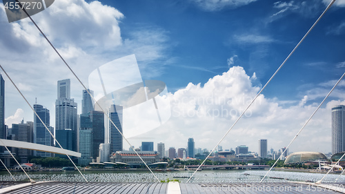 Image of Cityscape Singapore