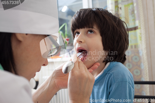 Image of Children's medicine, disease prevention