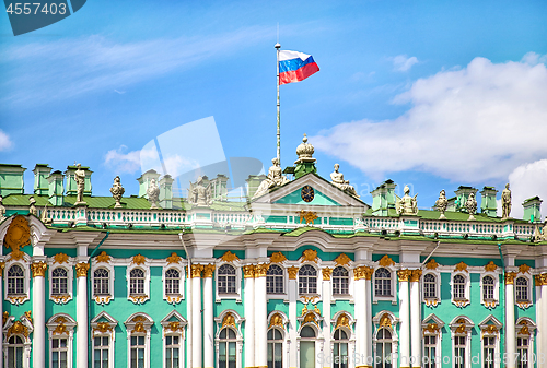 Image of Winter Palace, Saint Petersburg