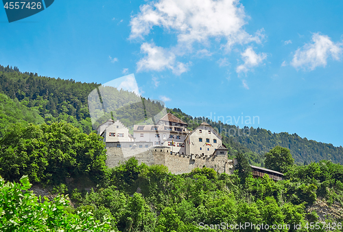 Image of Vaduz Castle, Lichtenstein