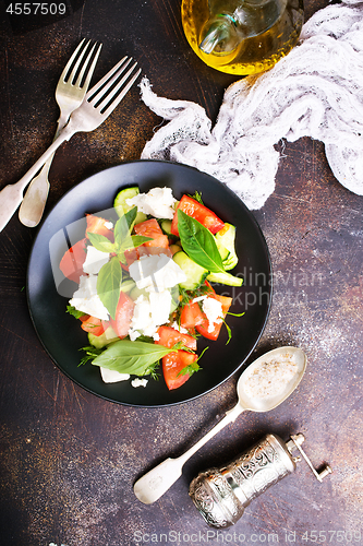 Image of salad