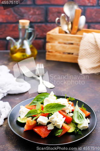 Image of salad