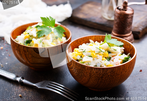 Image of salad