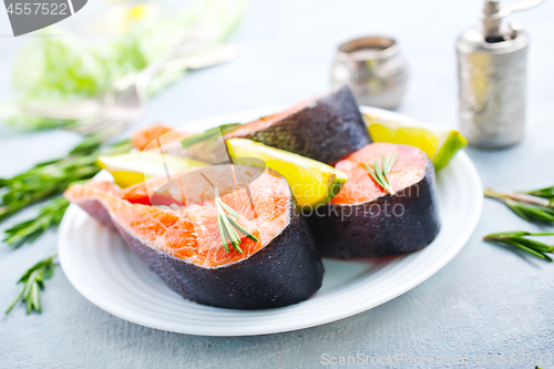 Image of salmon