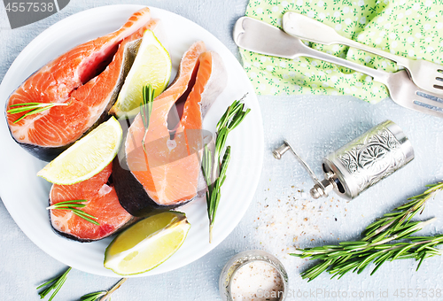 Image of salmon