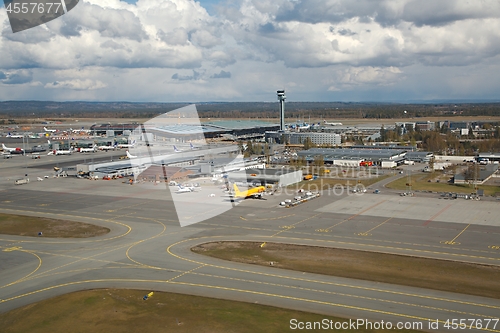 Image of Oslo International Airport