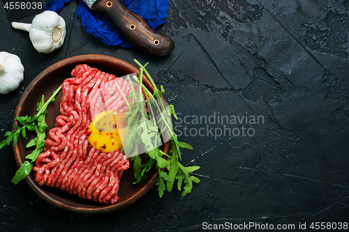 Image of Minced meat