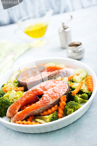 Image of salmon