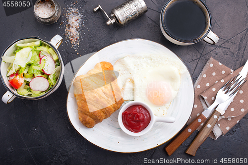 Image of breakfast