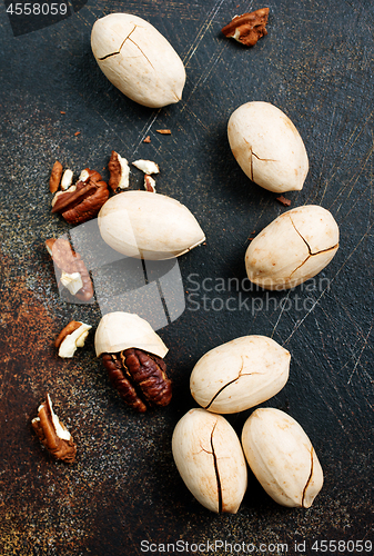 Image of pecan