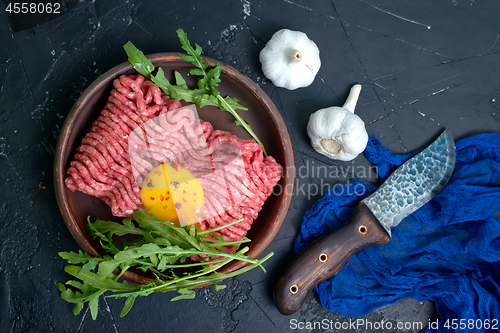 Image of Minced meat