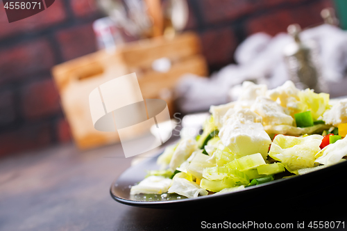 Image of salad