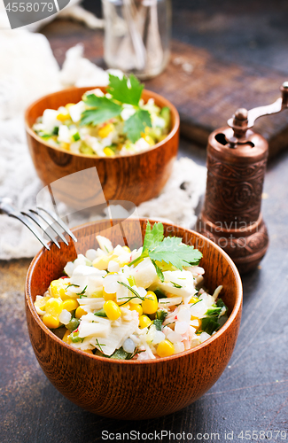 Image of salad