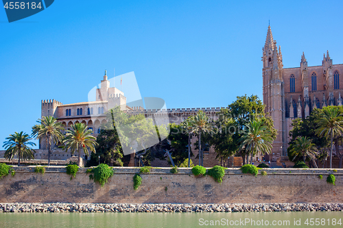 Image of Cathedral of Palma de Mallorca