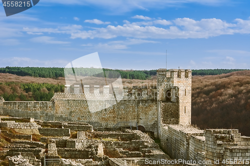 Image of The Shumen Fortress