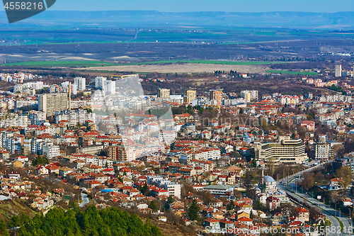 Image of View of Shumen