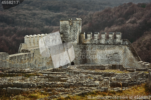 Image of The Shumen Fortress