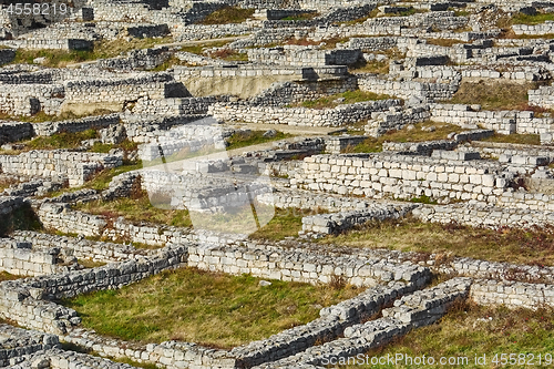 Image of The Shumen Fortress