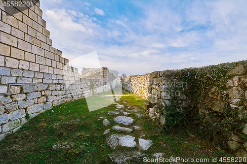 Image of The Shumen Fortress