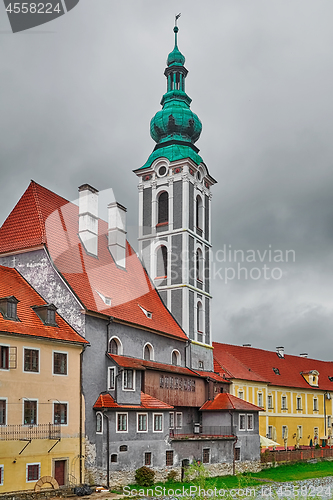 Image of Cesky Krumlov