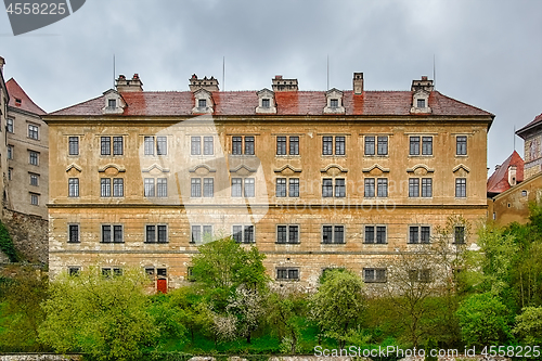 Image of Cesky Krumlov