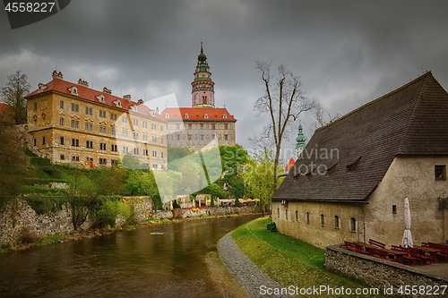 Image of Cesky Krumlov