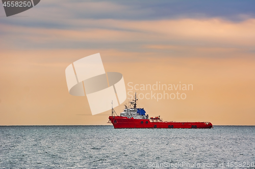 Image of Anchor Handling Vessel